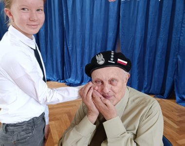 Wizyta: Szkoła Podstawowa nr 3 w Markach