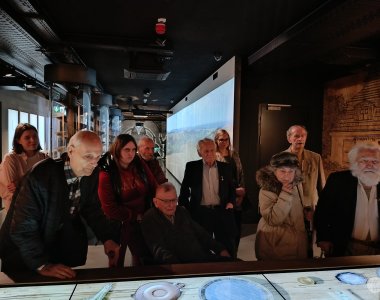 Muzeum: Muzeum Polskiej Wódki