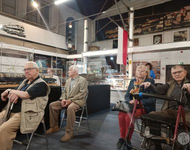 Muzeum: Muzeum Kolejnictwa w Warszawie
