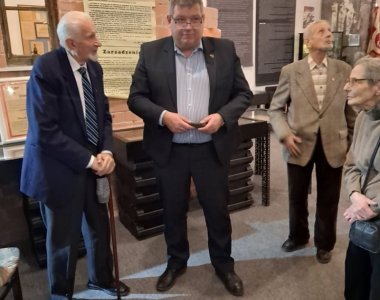 Muzeum: Muzeum Pamięci Powstania Warszawskiego