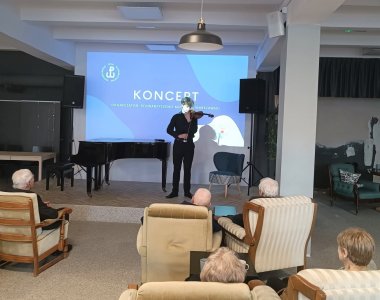 Koncert: Antoni Figurski
