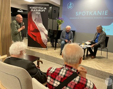 Gość: Olgierd Łukaszewicz aktor scen teatralnych i filmu polskiego
