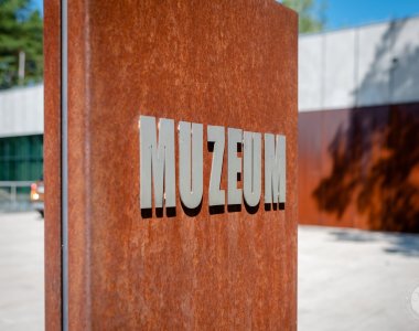 Muzeum: Muzeum w Palmirach