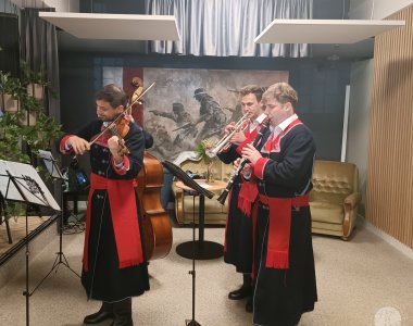 Koncert: Zespół śpiewaczy „Powsinianie”