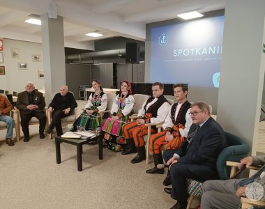 Koncert: Zespół Mazowsze